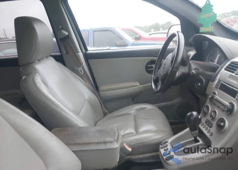 2005 Chevrolet Equinox Lt from USA, damaged, VIN 2CNDL73F756048851